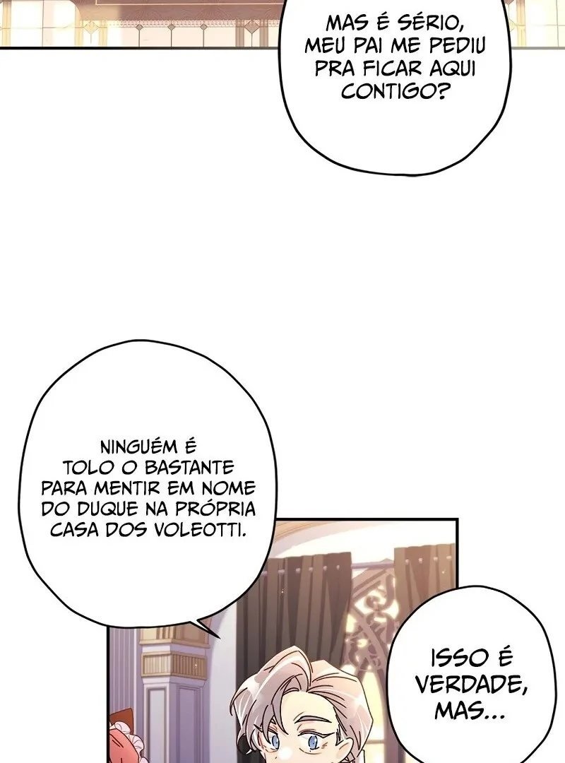 Eu me tornei a filha adotiva do protagonista Capitulo 109 Pagina 69