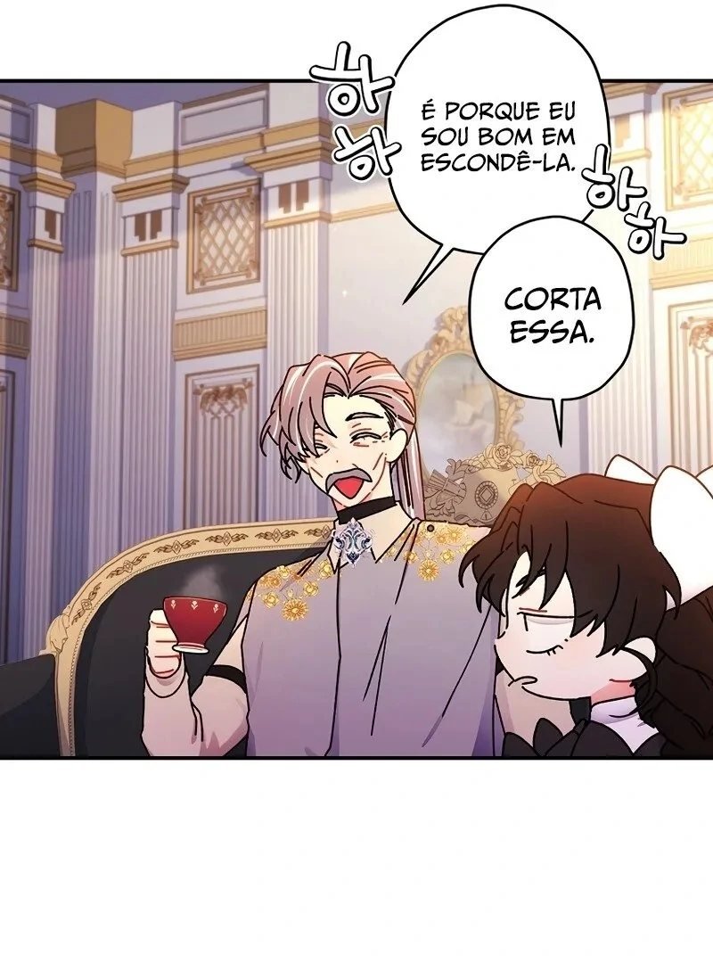 Eu me tornei a filha adotiva do protagonista Capitulo 109 Pagina 81