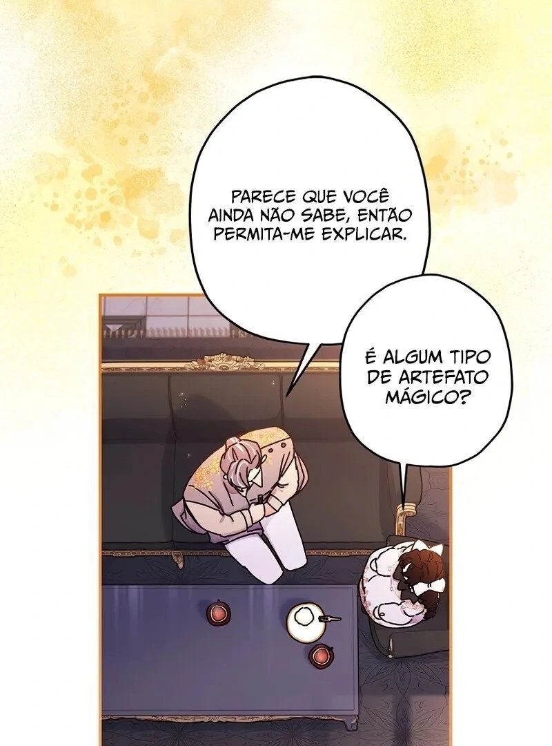 Eu me tornei a filha adotiva do protagonista Capitulo 109 Pagina 83