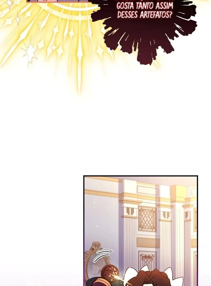 Eu me tornei a filha adotiva do protagonista Capitulo 109 Pagina 85