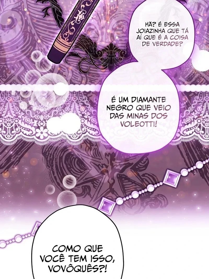 Eu me tornei a filha adotiva do protagonista Capitulo 109 Pagina 87