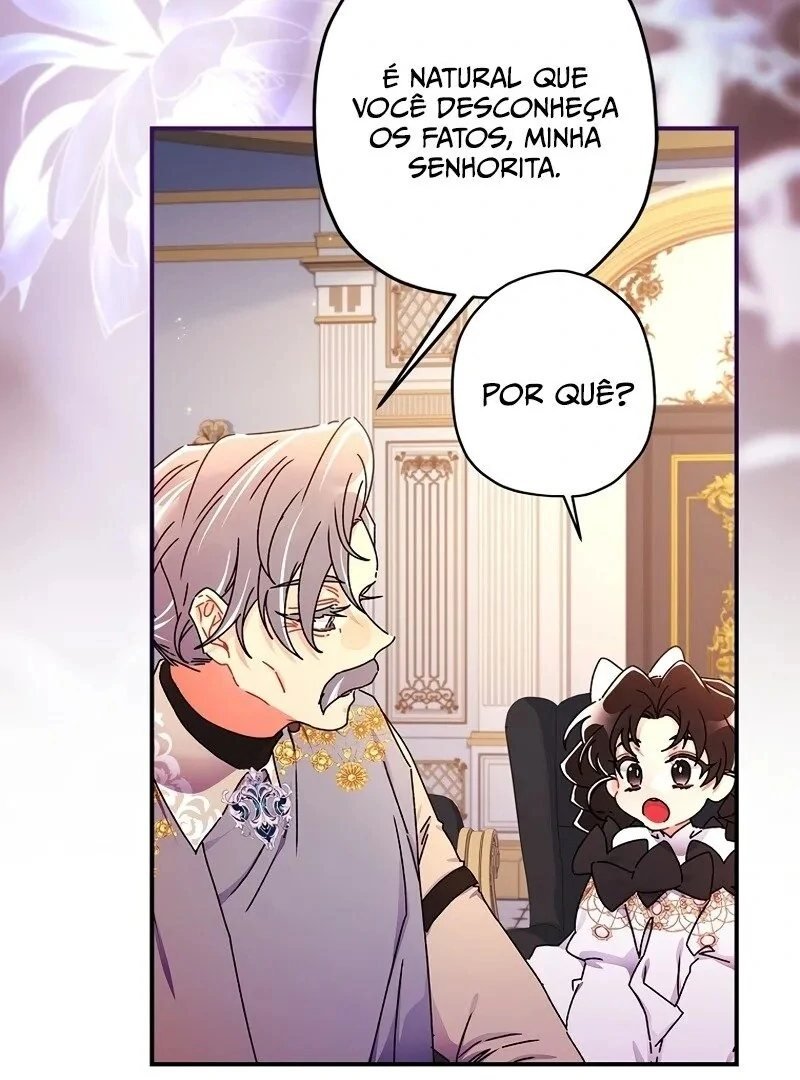 Eu me tornei a filha adotiva do protagonista Capitulo 109 Pagina 95