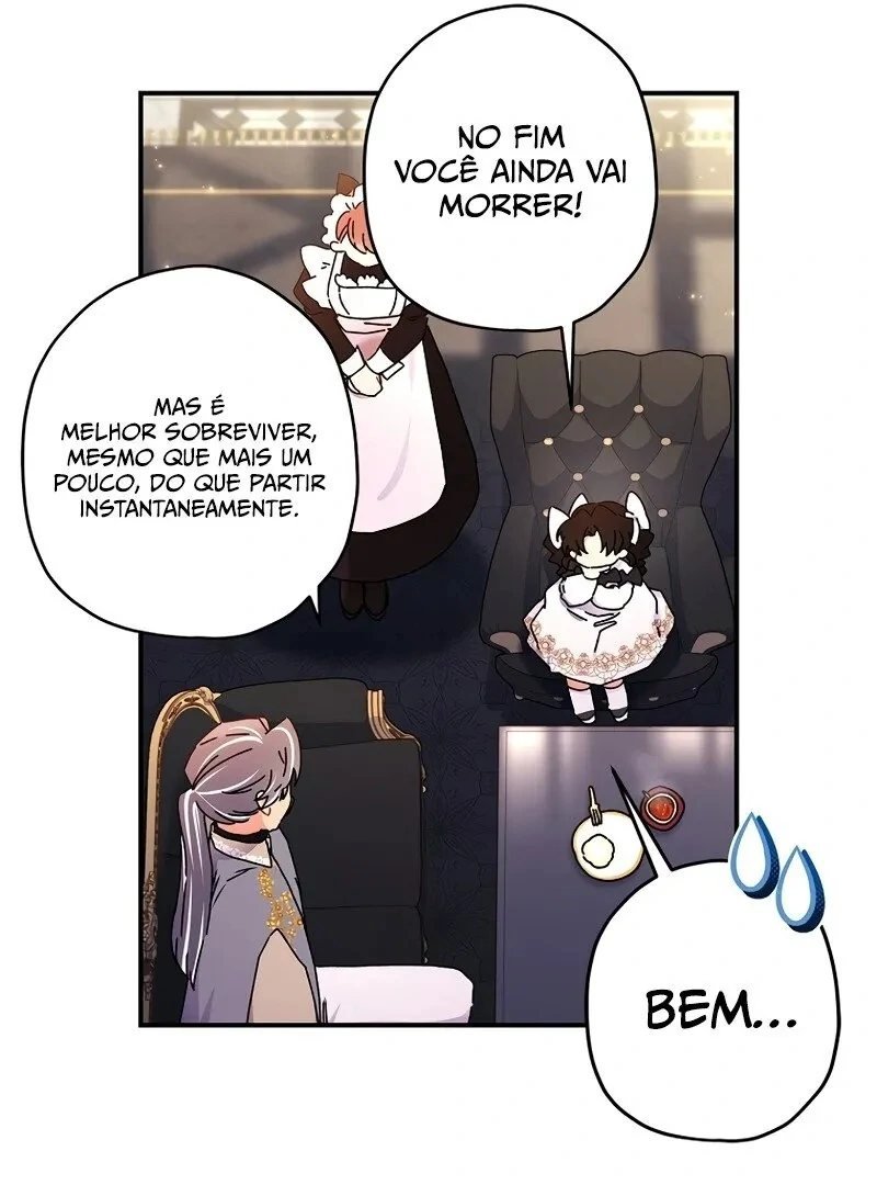 Eu me tornei a filha adotiva do protagonista Capitulo 110 Pagina 12