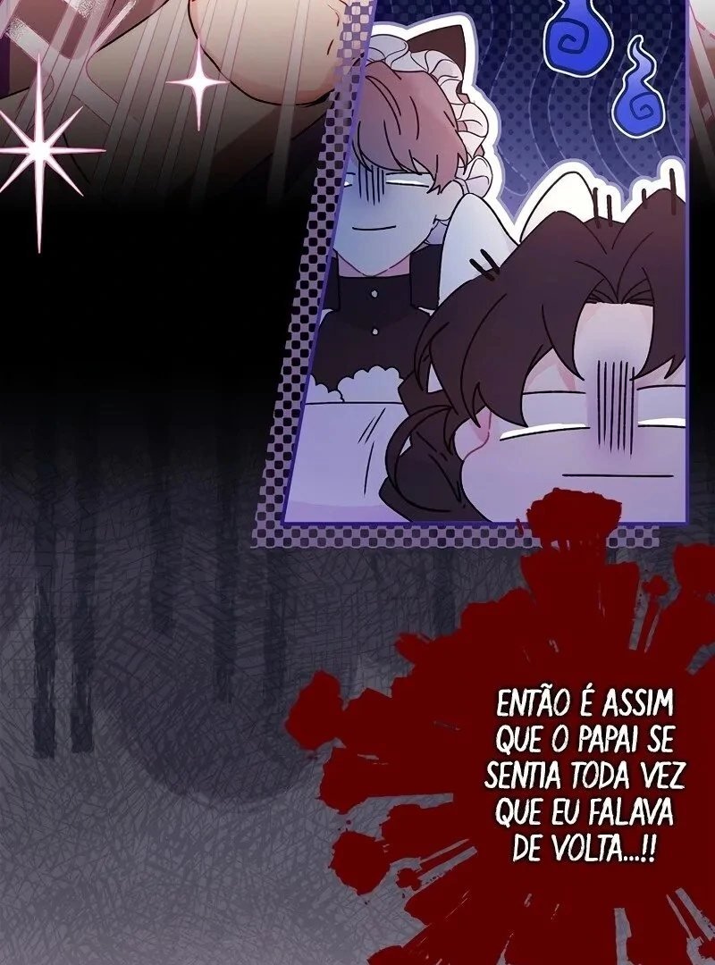 Eu me tornei a filha adotiva do protagonista Capitulo 110 Pagina 20