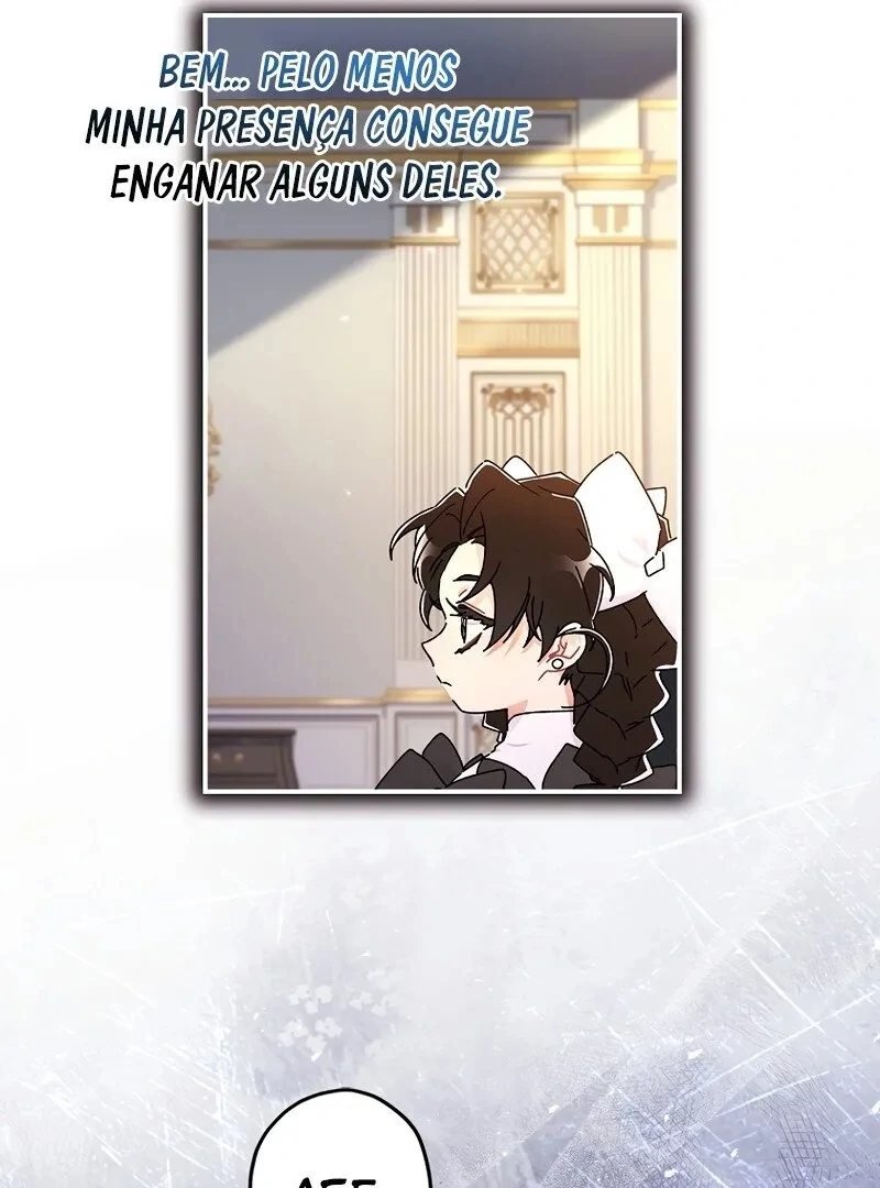 Eu me tornei a filha adotiva do protagonista Capitulo 110 Pagina 25