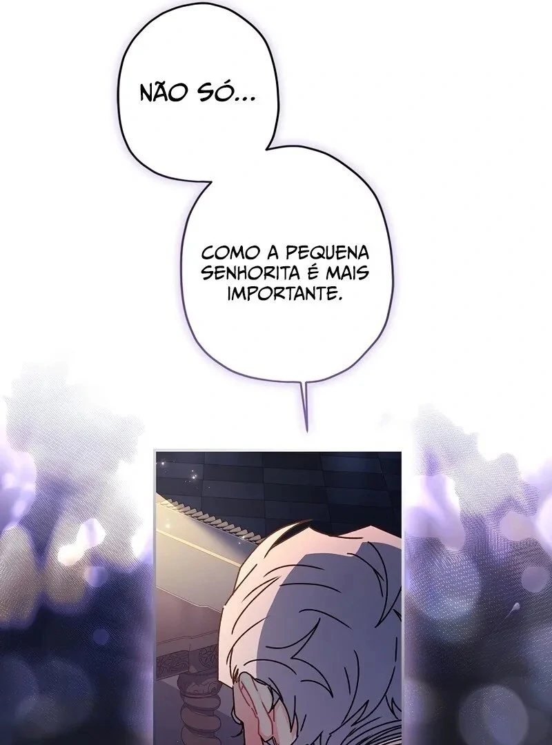 Eu me tornei a filha adotiva do protagonista Capitulo 110 Pagina 80