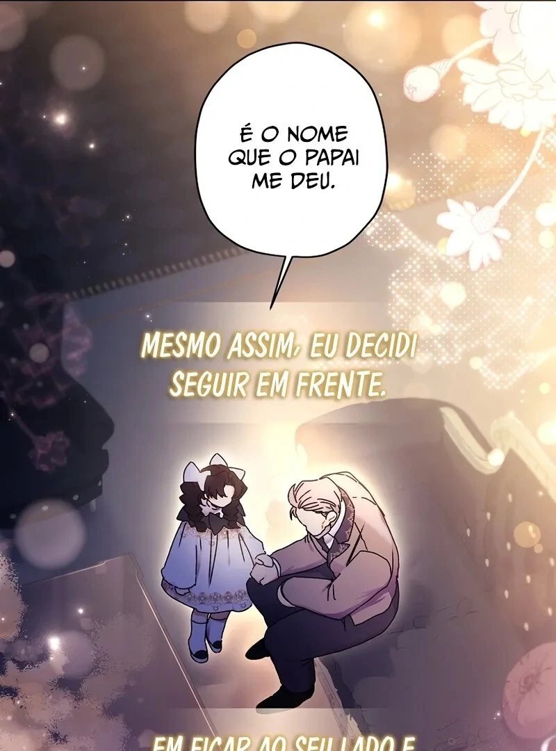 Eu me tornei a filha adotiva do protagonista Capitulo 111 Pagina 48