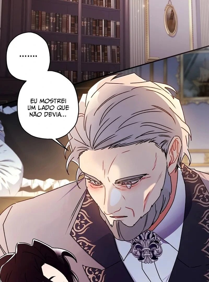 Eu me tornei a filha adotiva do protagonista Capitulo 111 Pagina 62