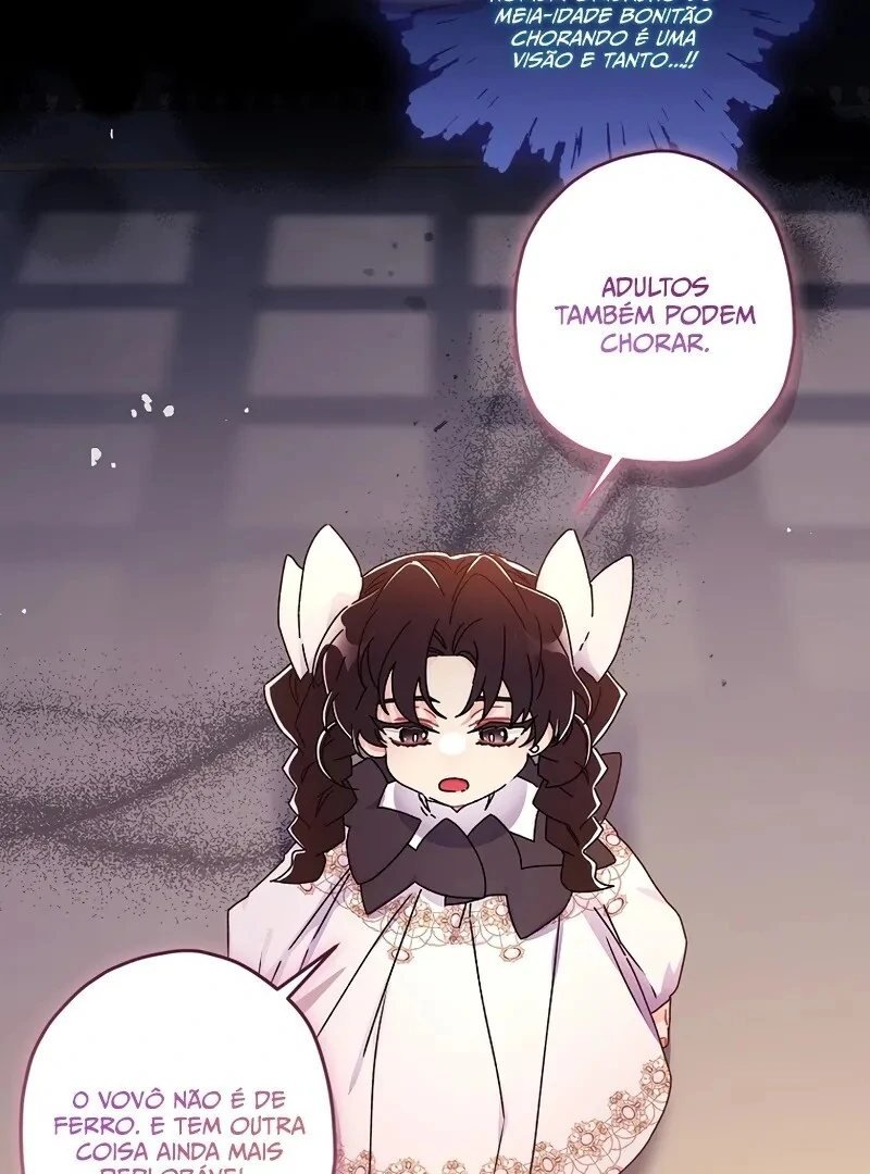 Eu me tornei a filha adotiva do protagonista Capitulo 111 Pagina 66