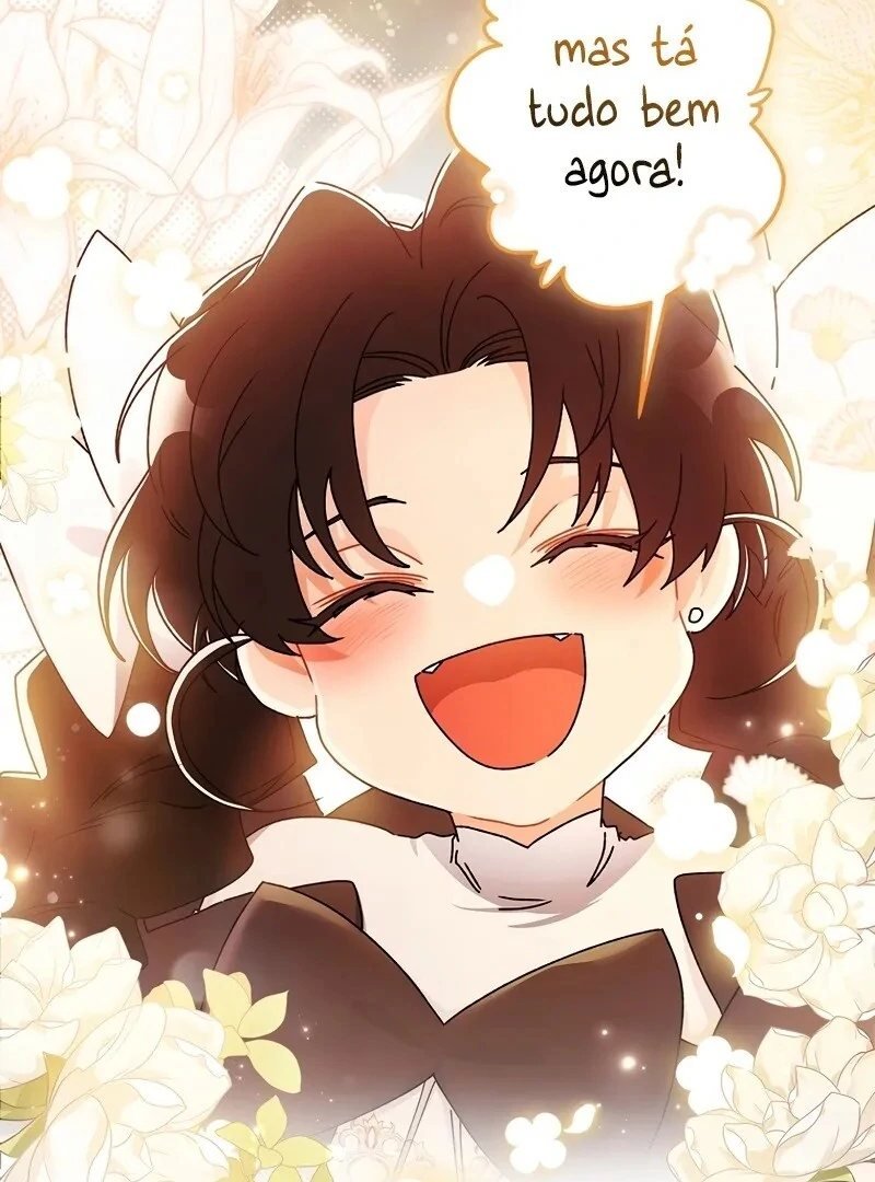 Eu me tornei a filha adotiva do protagonista Capitulo 111 Pagina 74