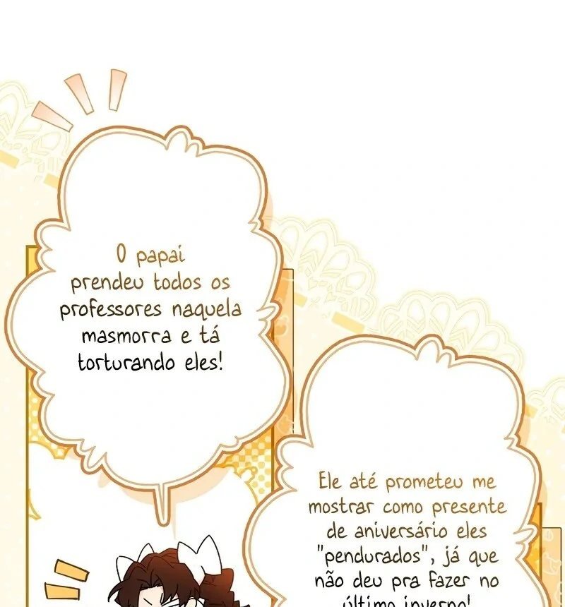 Eu me tornei a filha adotiva do protagonista Capitulo 111 Pagina 76