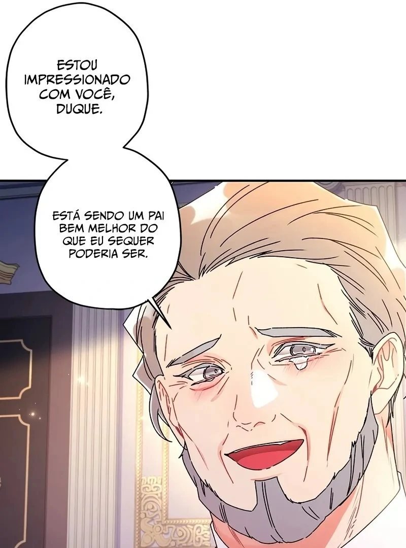 Eu me tornei a filha adotiva do protagonista Capitulo 111 Pagina 83