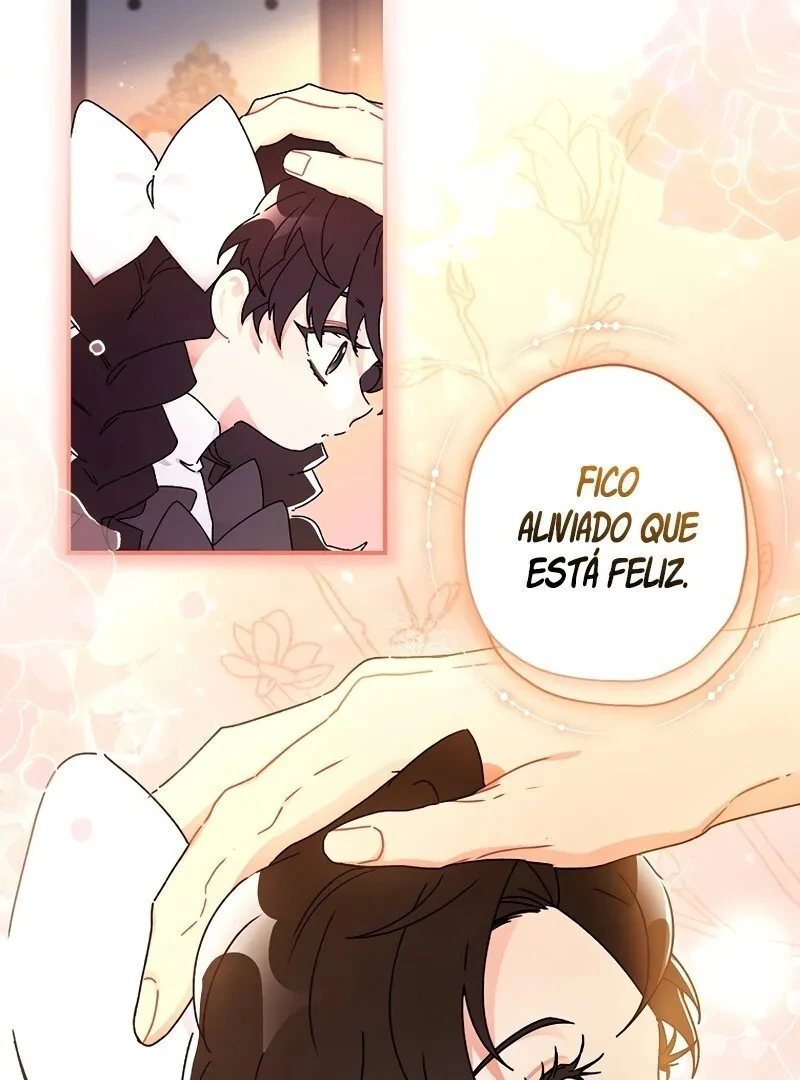 Eu me tornei a filha adotiva do protagonista Capitulo 111 Pagina 85