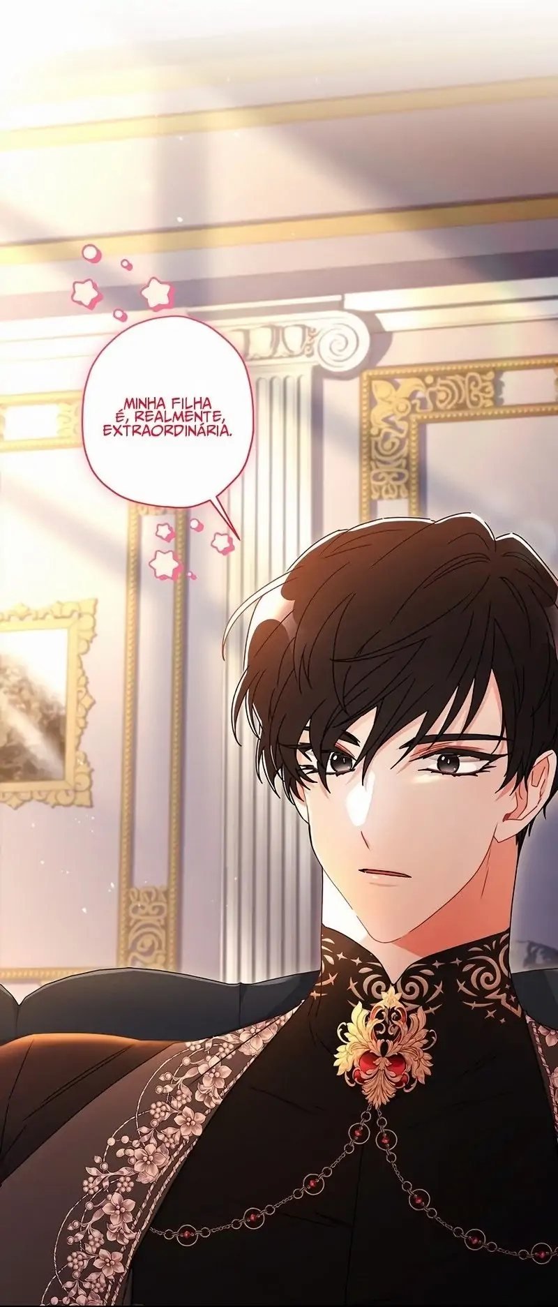 Eu me tornei a filha adotiva do protagonista Capitulo 112 Pagina 8