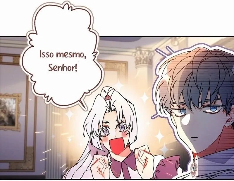 Eu me tornei a filha adotiva do protagonista Capitulo 112 Pagina 10