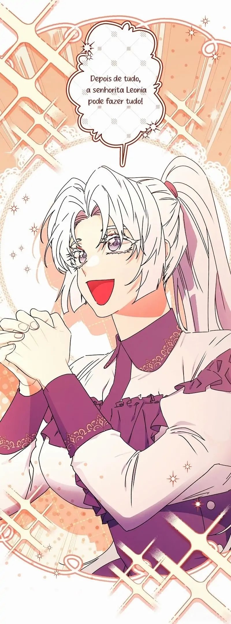 Eu me tornei a filha adotiva do protagonista Capitulo 112 Pagina 13