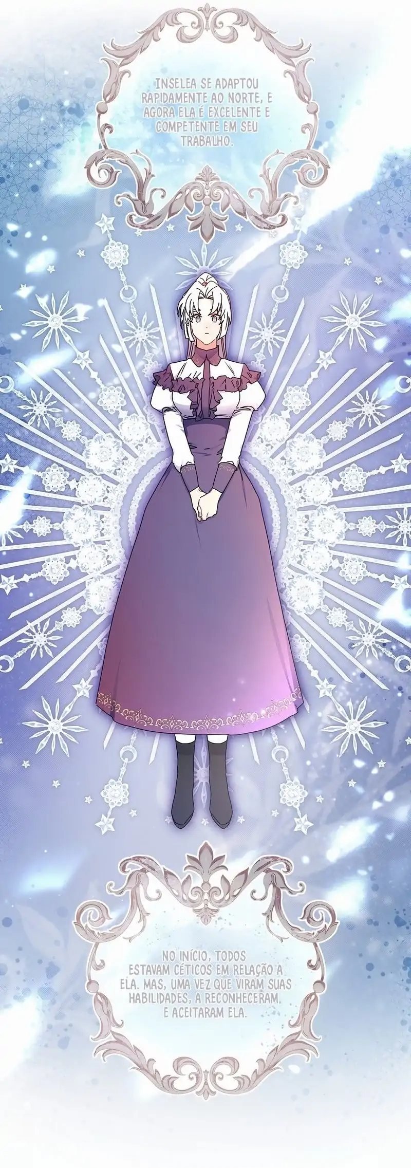 Eu me tornei a filha adotiva do protagonista Capitulo 112 Pagina 16