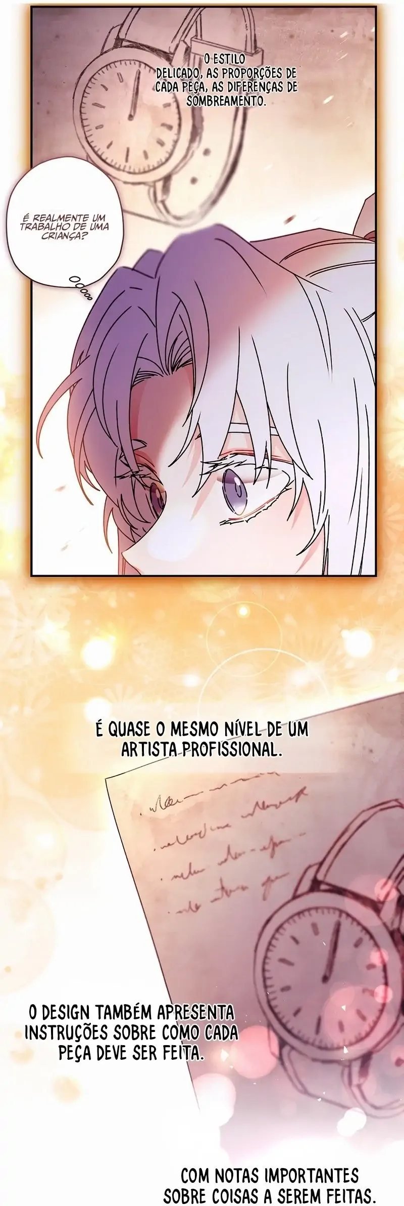 Eu me tornei a filha adotiva do protagonista Capitulo 112 Pagina 22