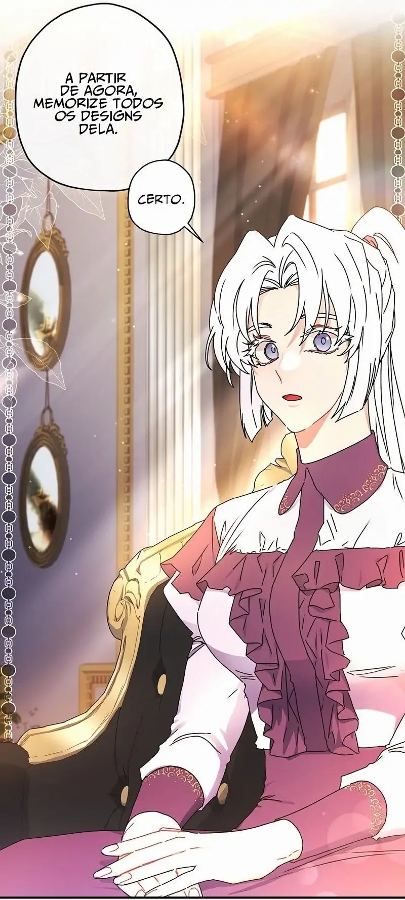 Eu me tornei a filha adotiva do protagonista Capitulo 112 Pagina 29