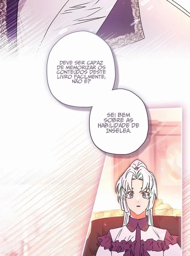 Eu me tornei a filha adotiva do protagonista Capitulo 112 Pagina 43