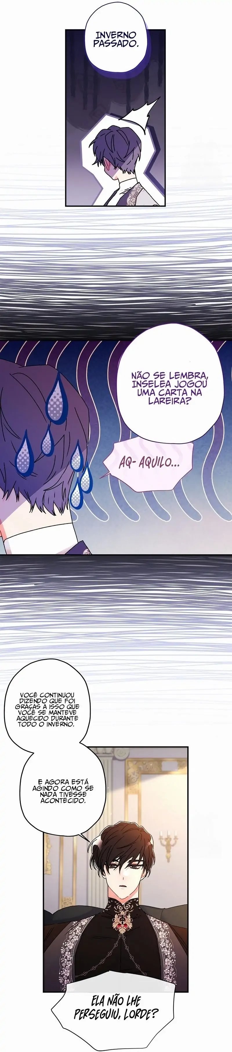 Eu me tornei a filha adotiva do protagonista Capitulo 112 Pagina 57