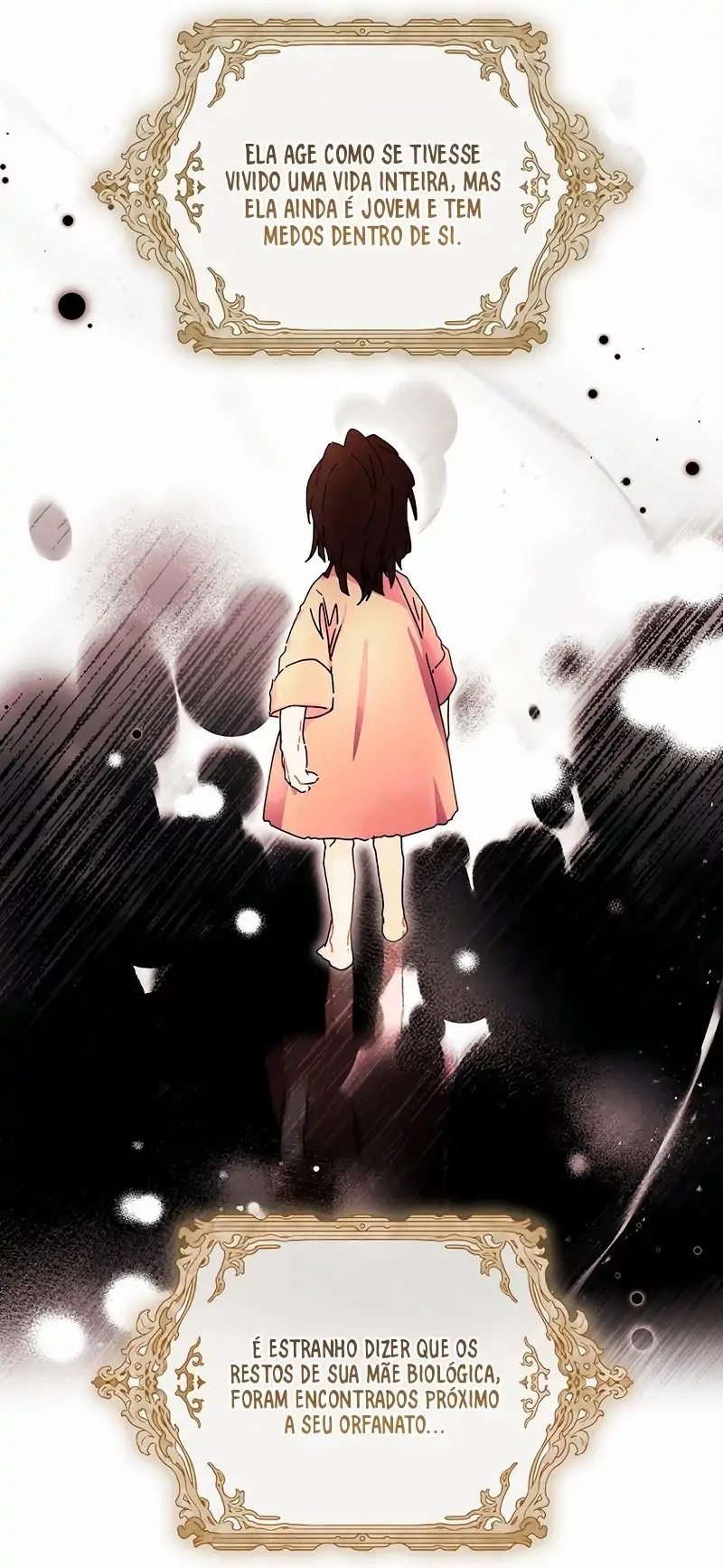 Eu me tornei a filha adotiva do protagonista Capitulo 112 Pagina 70