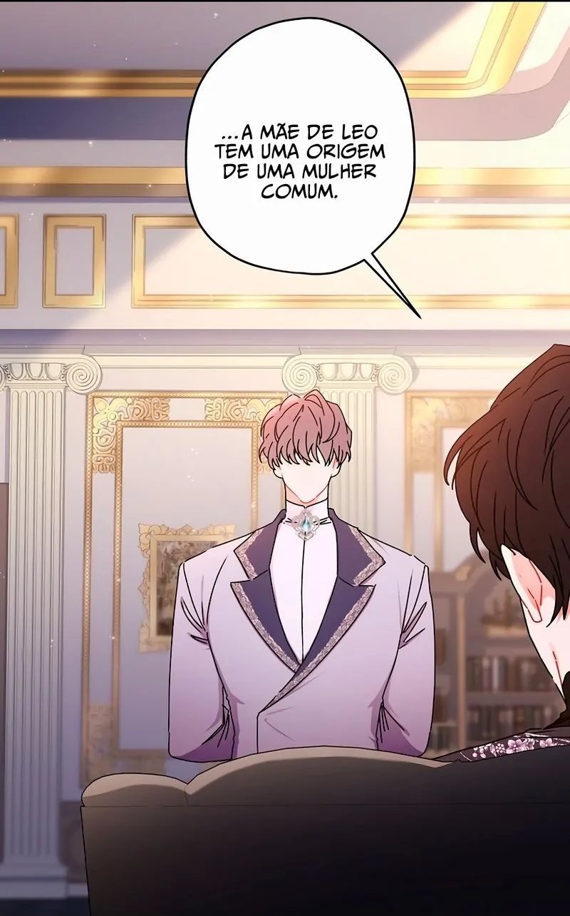 Eu me tornei a filha adotiva do protagonista Capitulo 112 Pagina 72