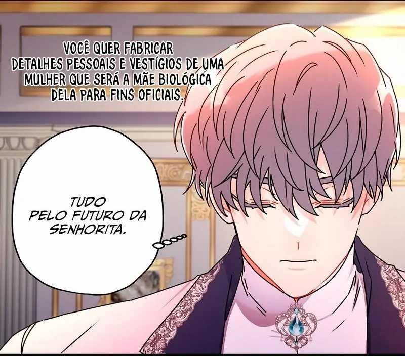 Eu me tornei a filha adotiva do protagonista Capitulo 112 Pagina 73