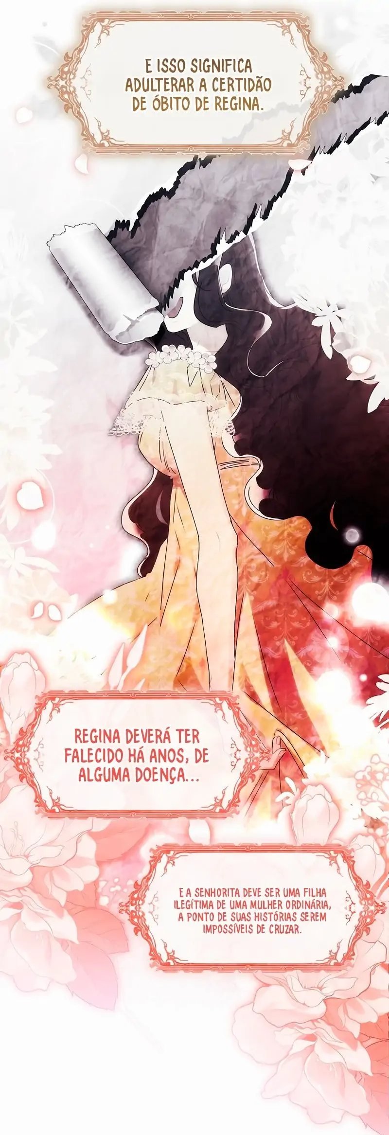 Eu me tornei a filha adotiva do protagonista Capitulo 112 Pagina 74