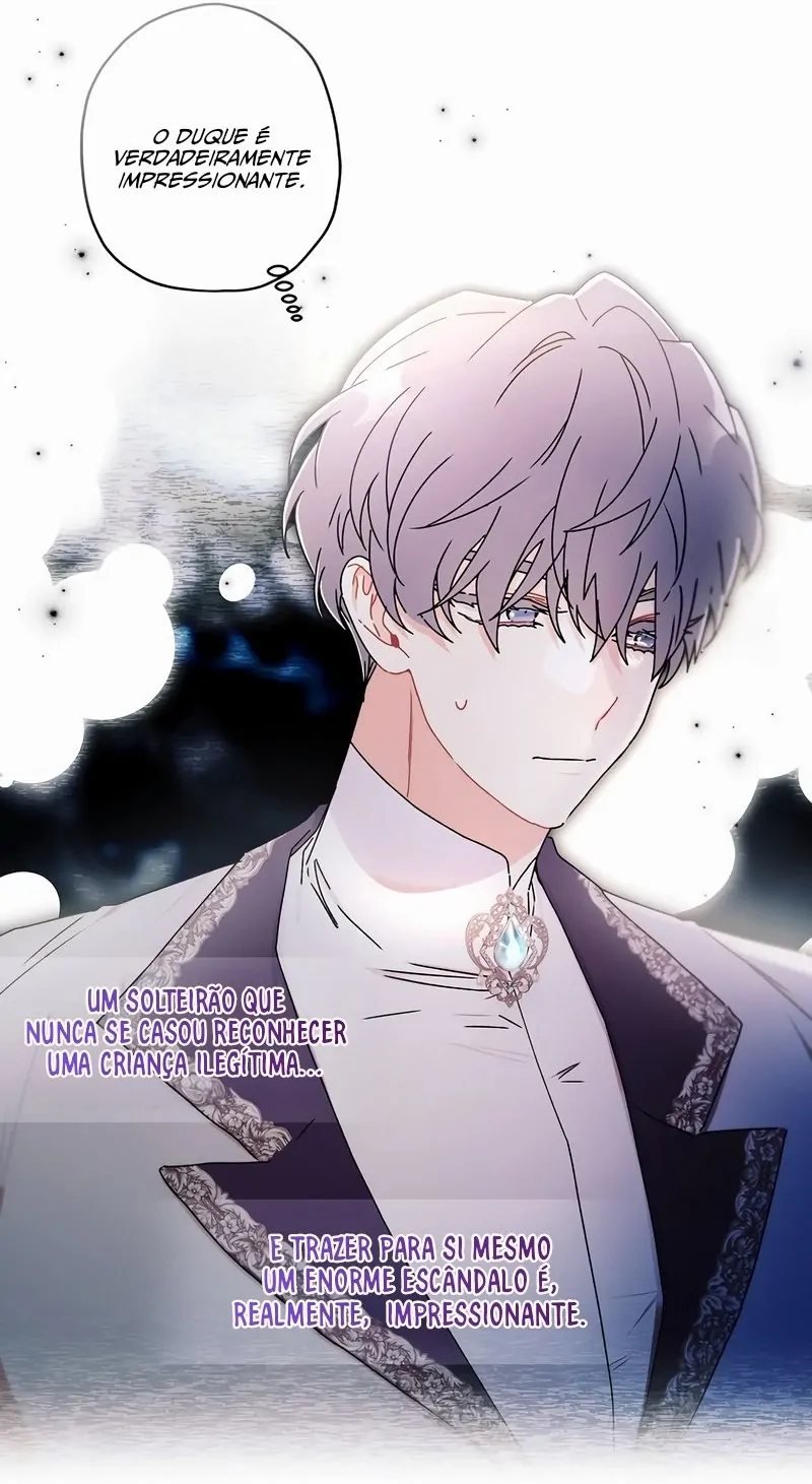 Eu me tornei a filha adotiva do protagonista Capitulo 112 Pagina 75