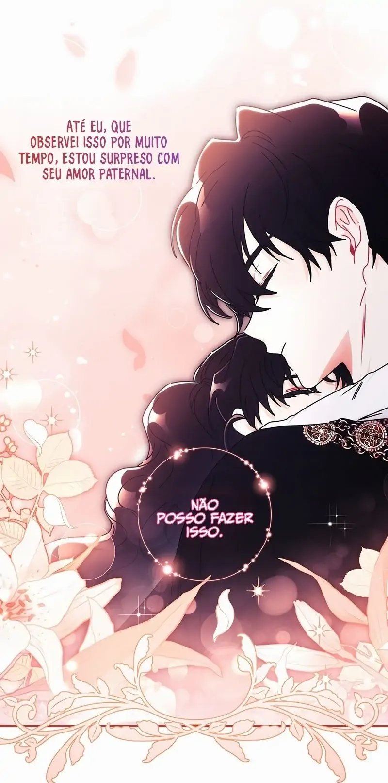 Eu me tornei a filha adotiva do protagonista Capitulo 112 Pagina 76