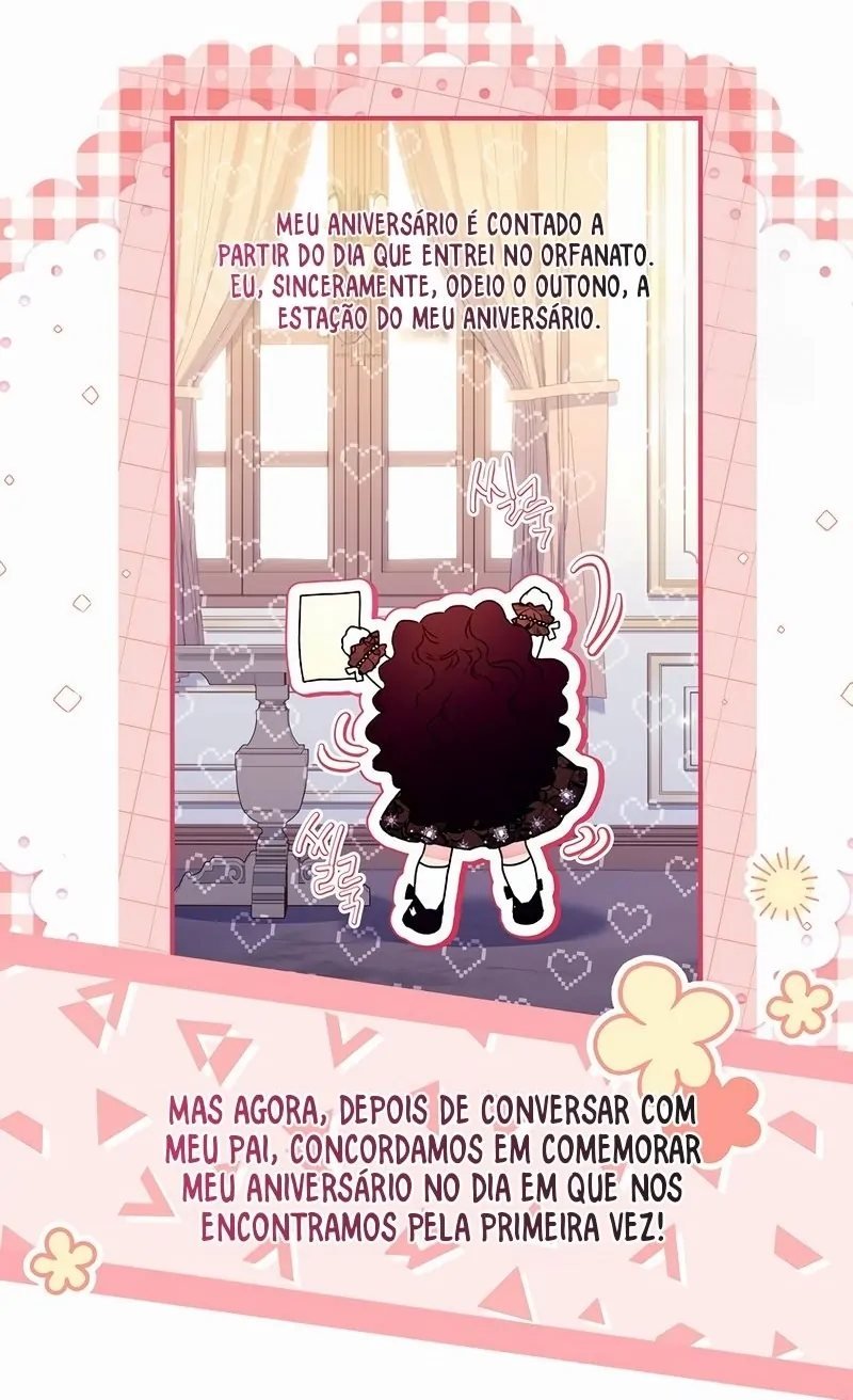 Eu me tornei a filha adotiva do protagonista Capitulo 112 Pagina 94