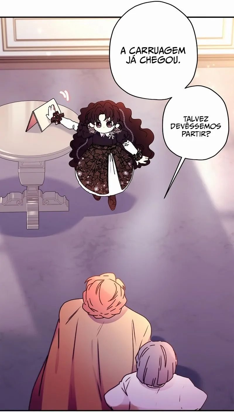 Eu me tornei a filha adotiva do protagonista Capitulo 112 Pagina 96