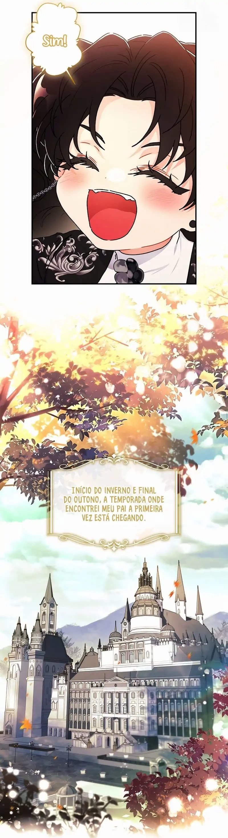 Eu me tornei a filha adotiva do protagonista Capitulo 112 Pagina 97