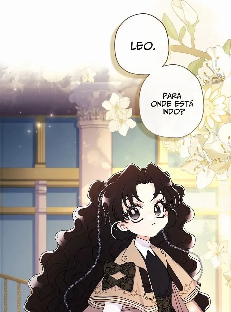 Eu me tornei a filha adotiva do protagonista Capitulo 113 Pagina 7