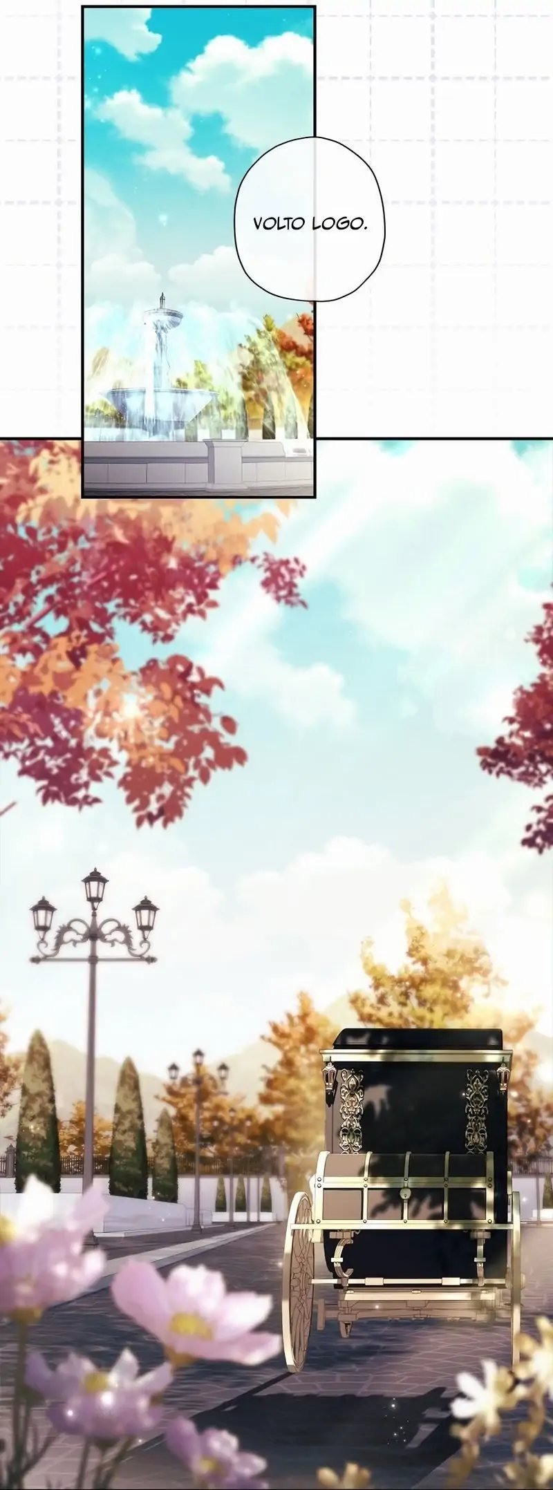 Eu me tornei a filha adotiva do protagonista Capitulo 113 Pagina 31