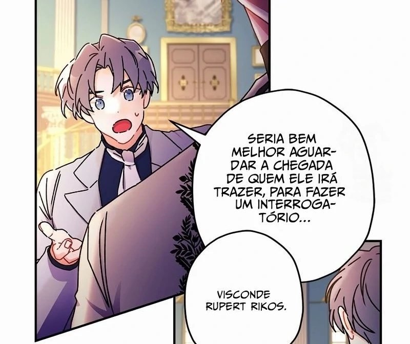 Eu me tornei a filha adotiva do protagonista Capitulo 113 Pagina 41