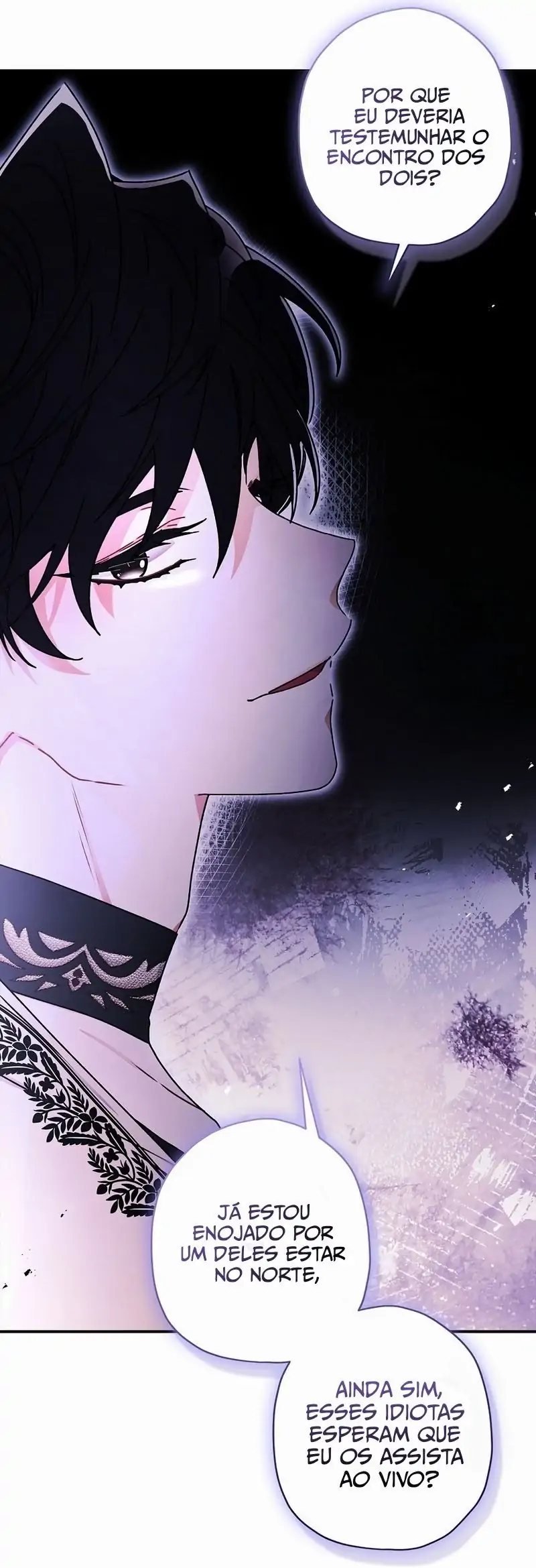 Eu me tornei a filha adotiva do protagonista Capitulo 113 Pagina 43