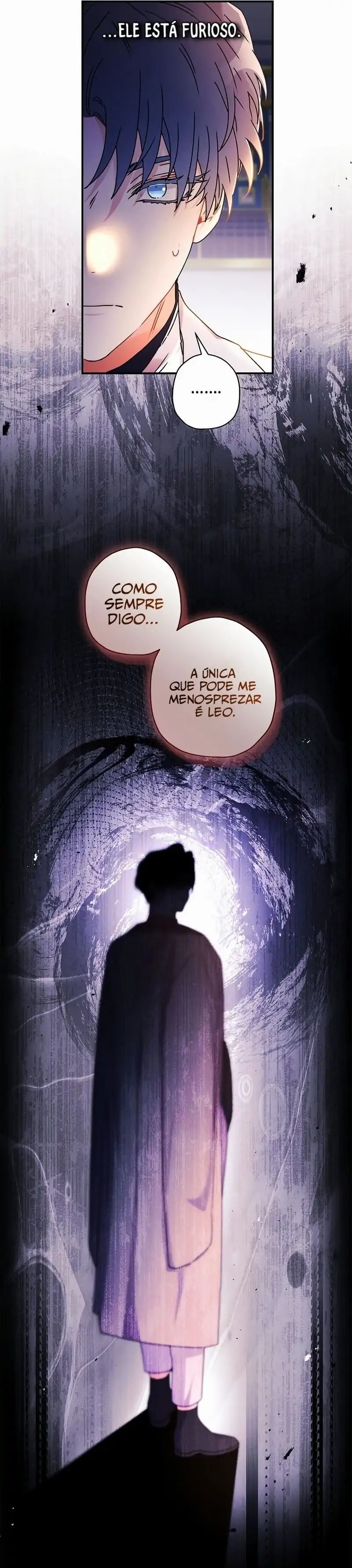 Eu me tornei a filha adotiva do protagonista Capitulo 113 Pagina 44