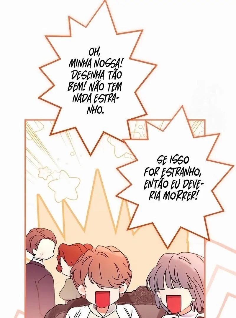 Eu me tornei a filha adotiva do protagonista Capitulo 113 Pagina 71