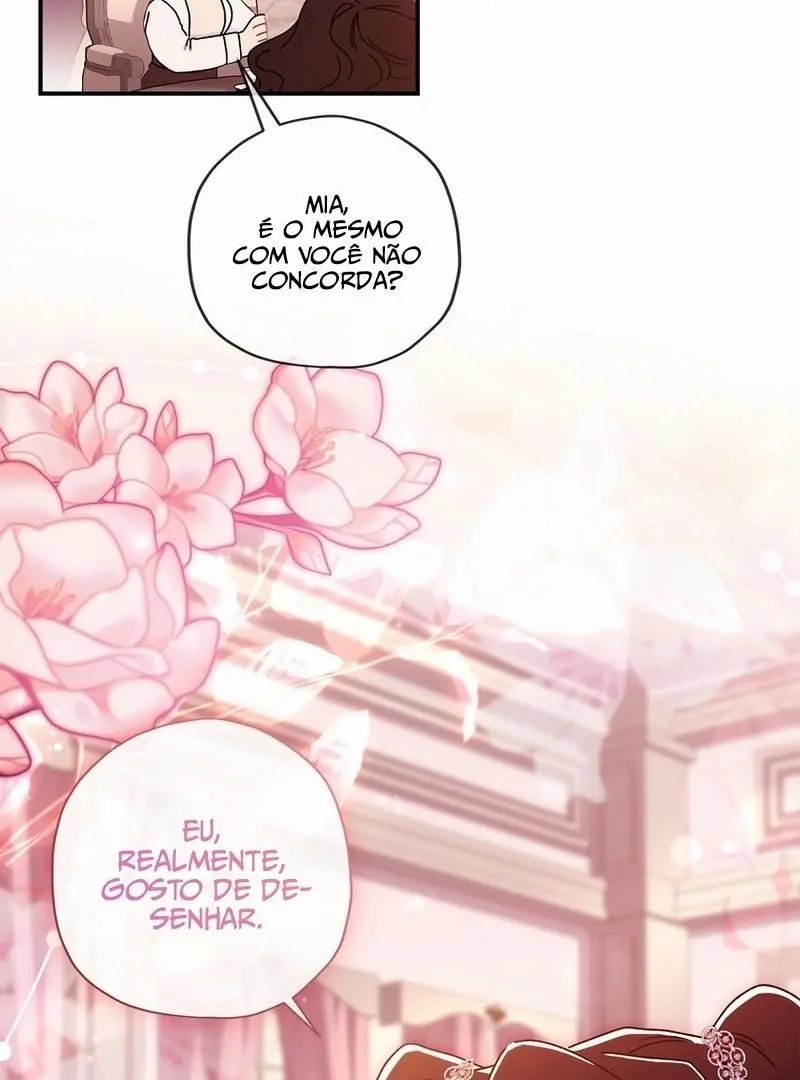 Eu me tornei a filha adotiva do protagonista Capitulo 113 Pagina 73