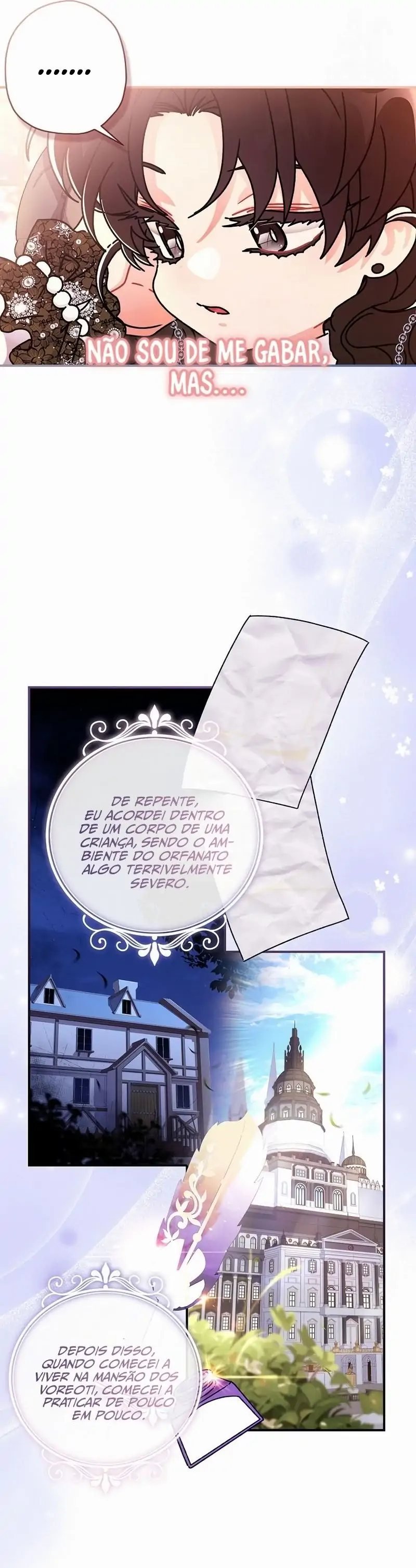 Eu me tornei a filha adotiva do protagonista Capitulo 113 Pagina 77