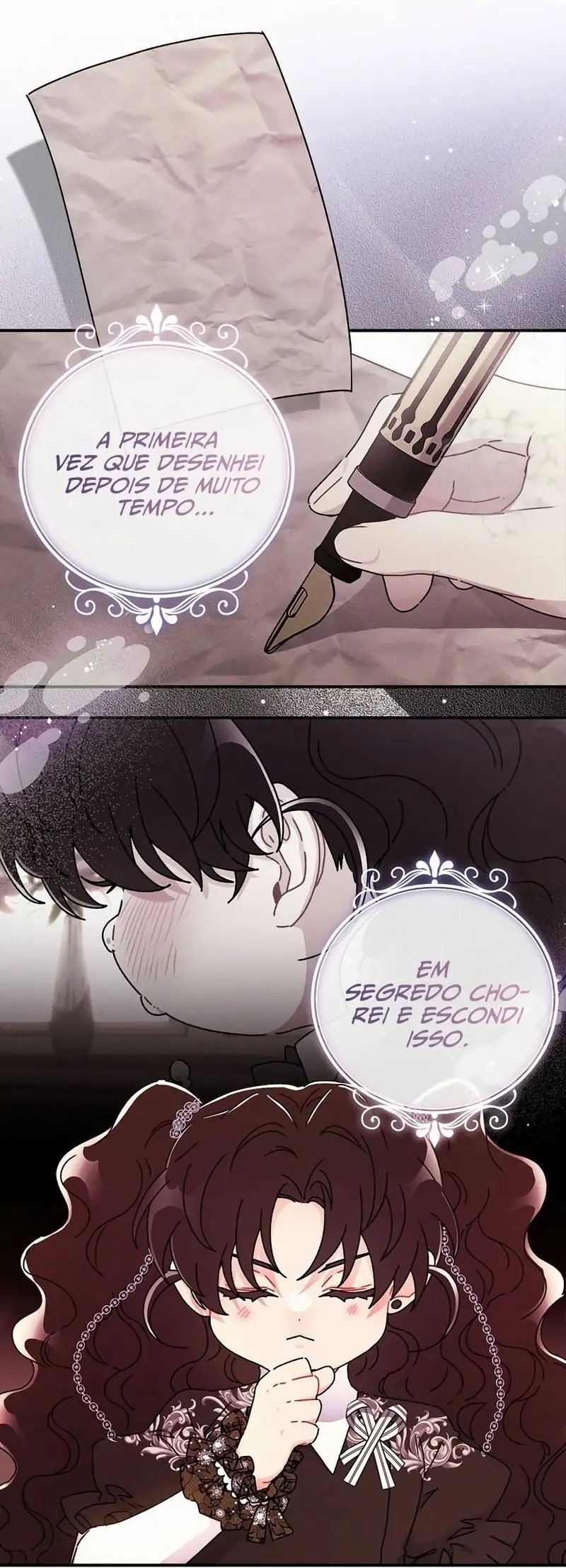 Eu me tornei a filha adotiva do protagonista Capitulo 113 Pagina 78