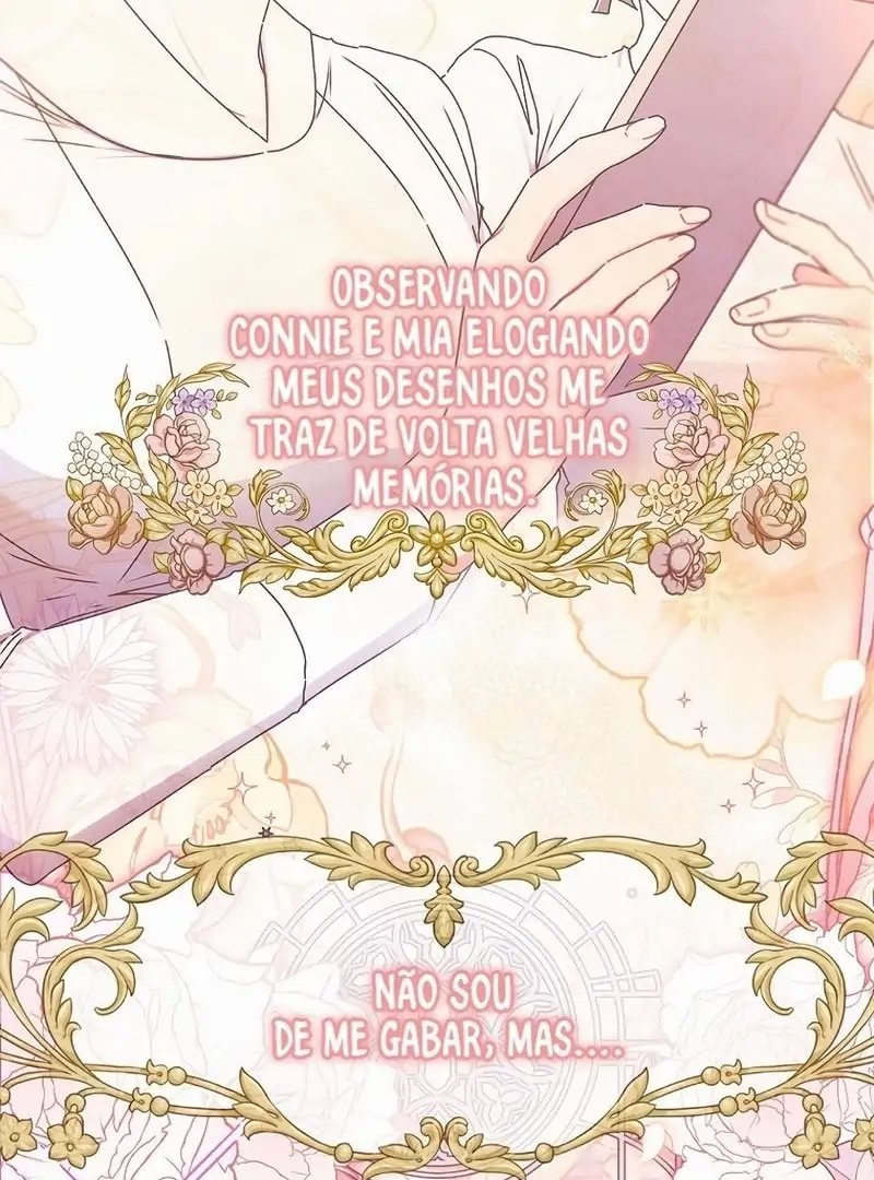 Eu me tornei a filha adotiva do protagonista Capitulo 113 Pagina 80