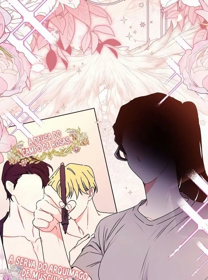 Eu me tornei a filha adotiva do protagonista Capitulo 113 Pagina 81