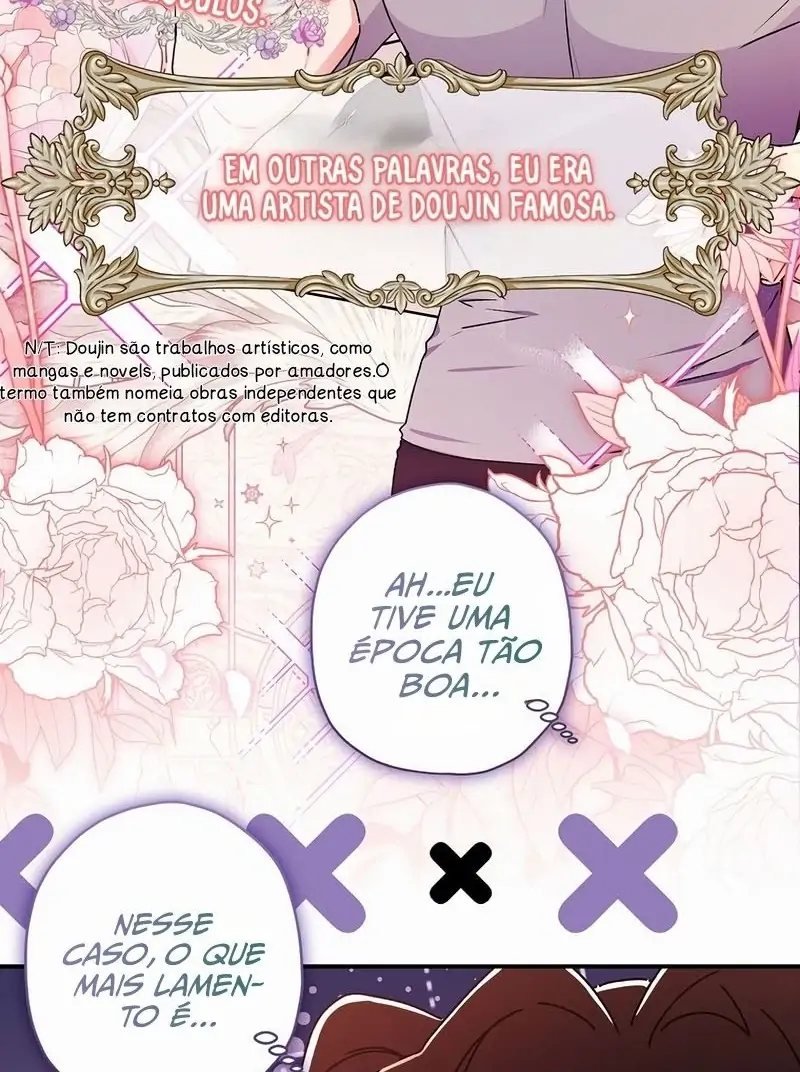 Eu me tornei a filha adotiva do protagonista Capitulo 113 Pagina 82