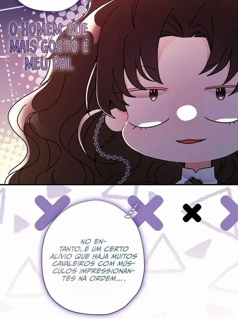 Eu me tornei a filha adotiva do protagonista Capitulo 113 Pagina 83