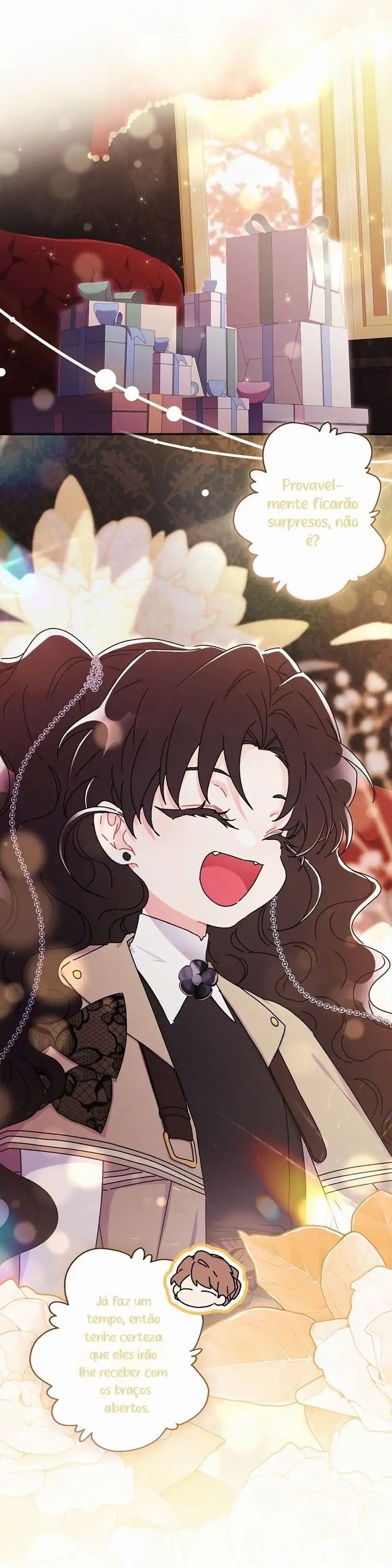 Eu me tornei a filha adotiva do protagonista Capitulo 113 Pagina 89