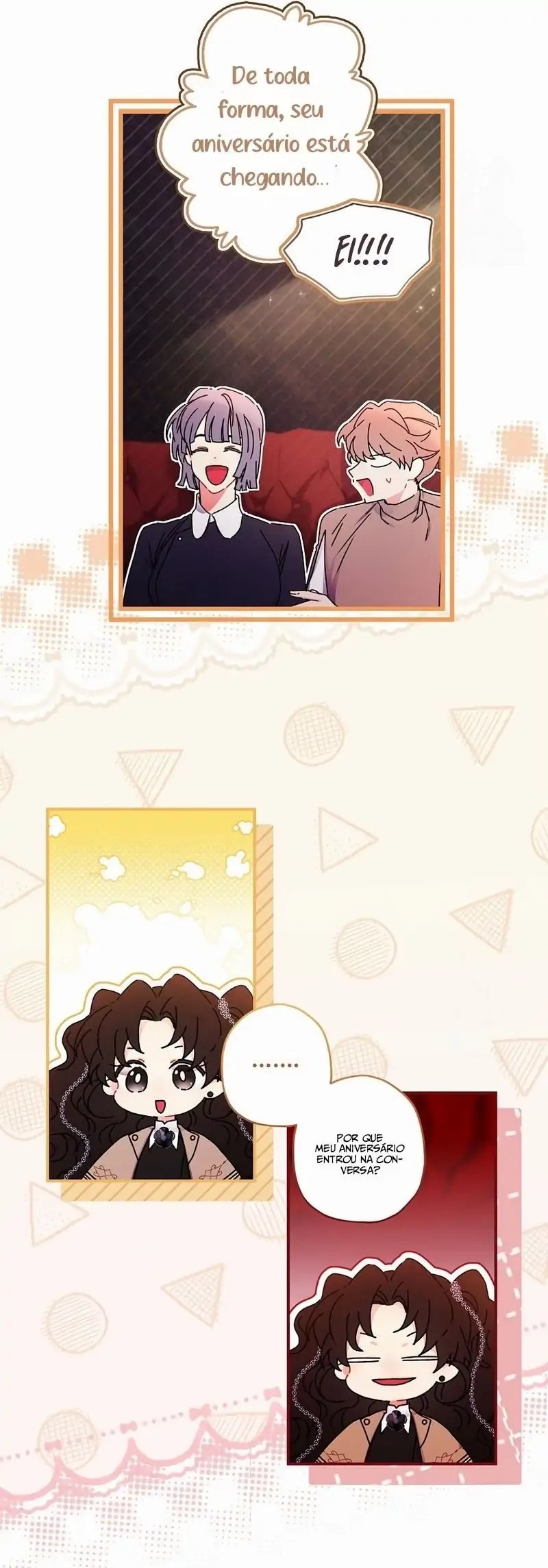 Eu me tornei a filha adotiva do protagonista Capitulo 113 Pagina 90