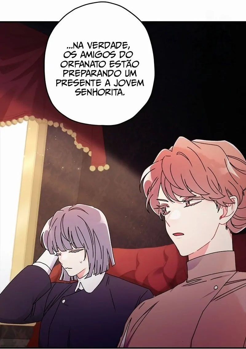 Eu me tornei a filha adotiva do protagonista Capitulo 113 Pagina 92